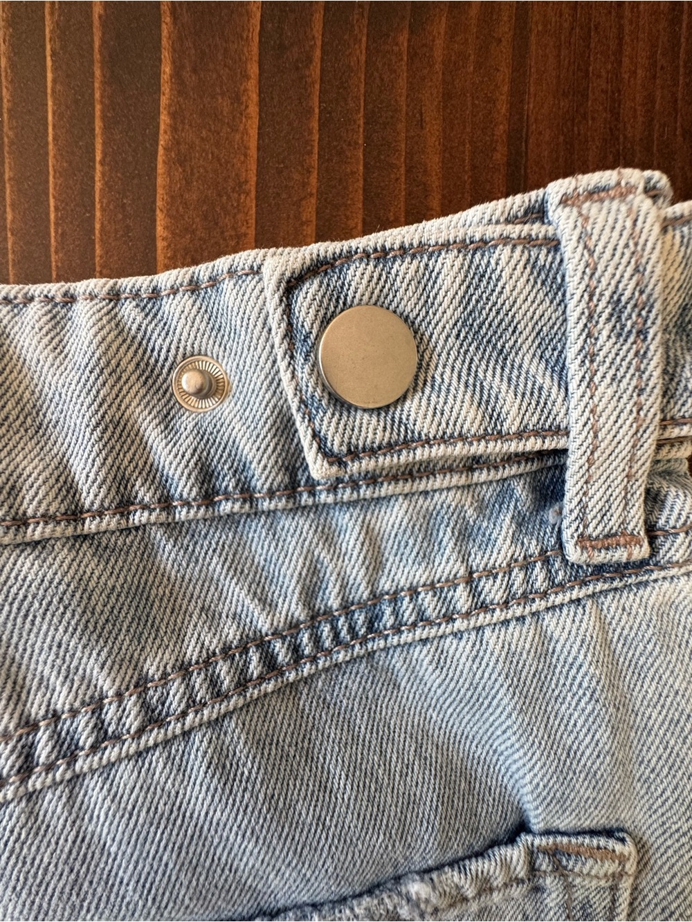 Rewash Denim size 5/27 - Picture 7 of 8
